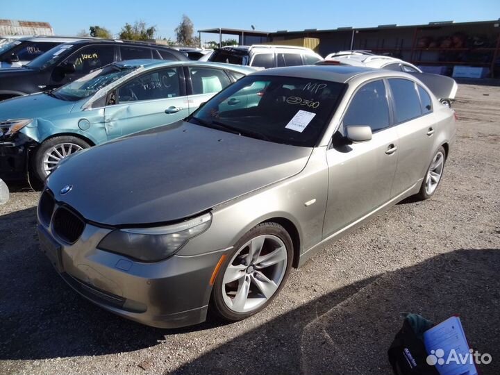 Автомобиль BMW E-60 N52 в разбор