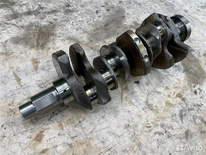 Коленвал Nissan Skyline V36 VQ25HR 2013