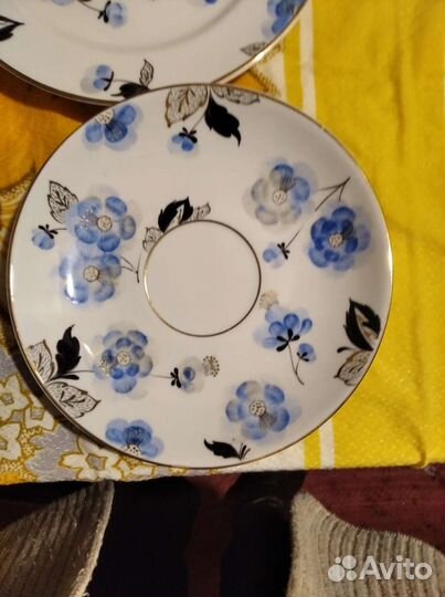 Тарелка, блюдце, чашка лфз