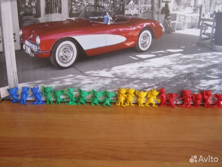 Диснеевские персонажи