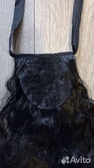 Парик хвост 80 см