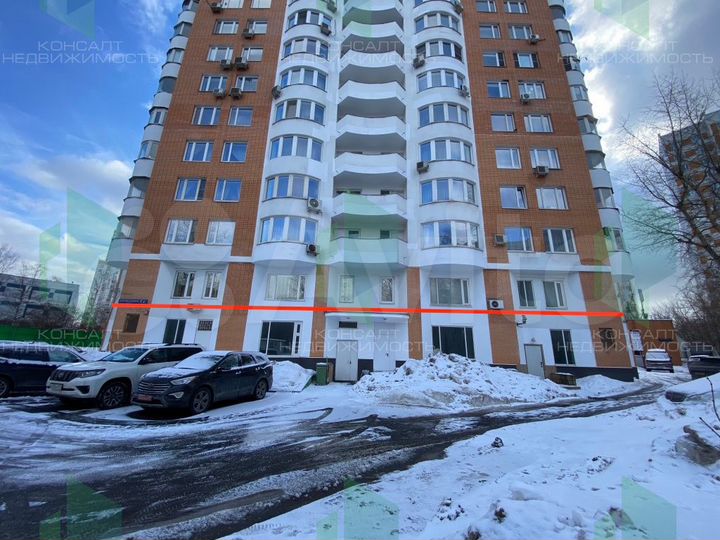 Свободного назначения, 154.8 м²