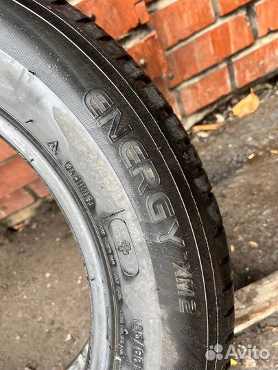 Michelin Energy XM2+ 185/65 R15 88H