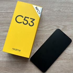 realme C53, 6/128 ГБ