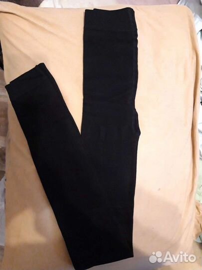 Леггинсы женские тёплые