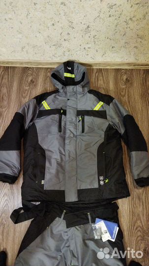 Роба зимняя мужская 54 56