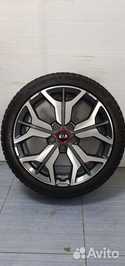Оригинал.Kia Ceed,Pro Ceed,Cerato 225/40r18
