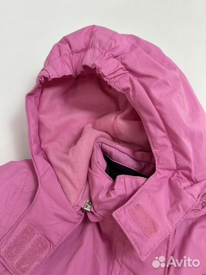 Демисезонная куртка на девочку 74 80