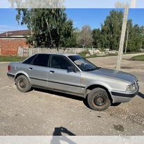 Audi 80 1.9 MT, 1992, 400 000 км