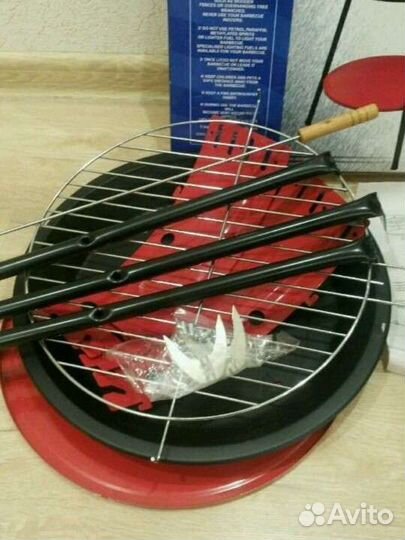 Барбекю/жаровня/гриль/мангал разборный