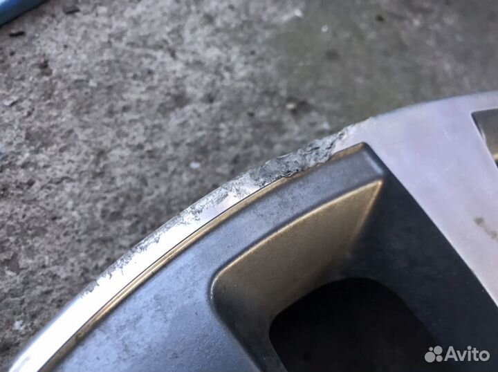 Диск R19 Bmw f07 GT f01 f02