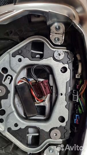 Блок адаптации руля