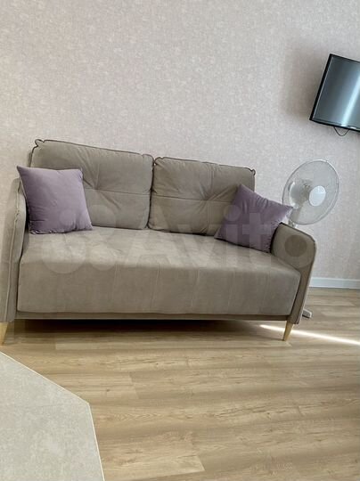 Квартира-студия, 25 м², 12/17 эт.