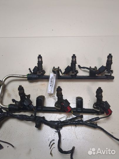 Форсунка топливная Chrysler 300C, 2008