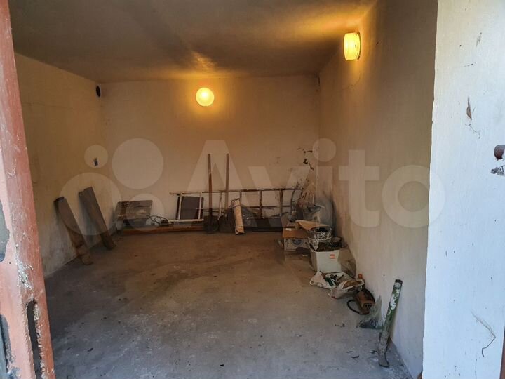 Гараж, 18 м²