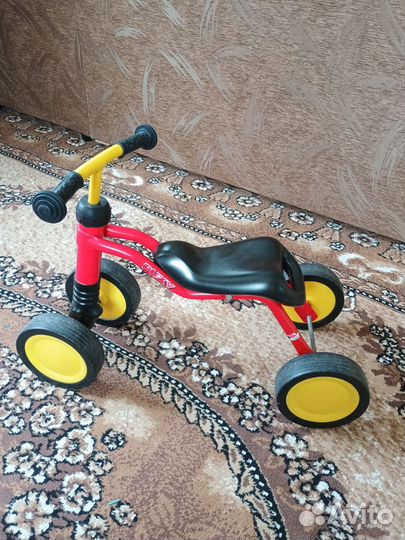 Беговел Puky Wutsch