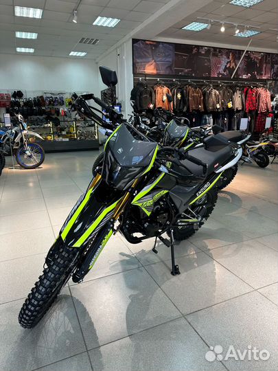 Мотоцикл Motoland Enduro ST 250 Neon
