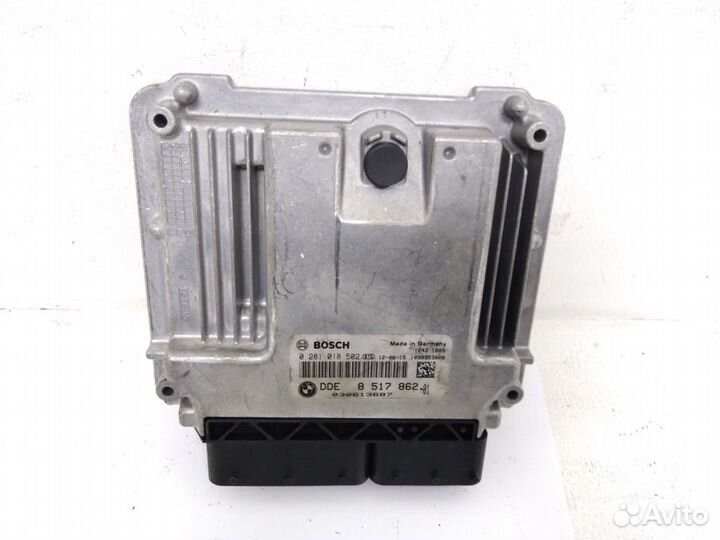 Блок управления двс BMW F20