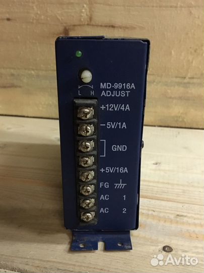 Импульсный источник питания