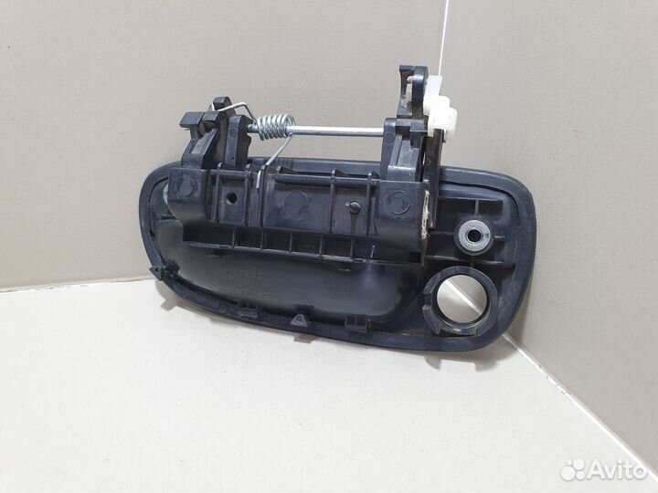 Ручка двери передняя правая Hyundai Accent 2