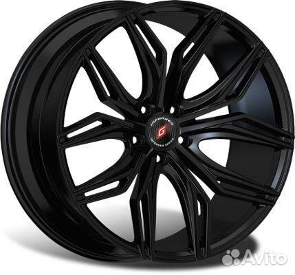 Inforged IFG 43 8.5x19 5x112 ET 32 Dia 66.6 (черны