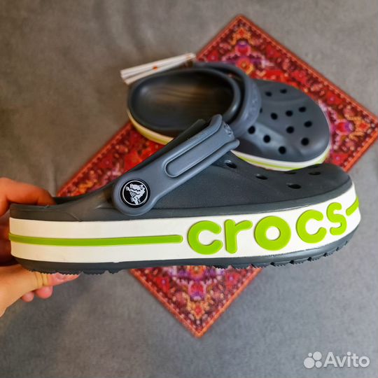 Crocs bayaband clog новые