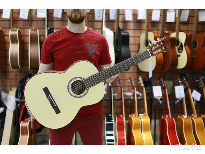 Almires C-15 OP классическая гитара