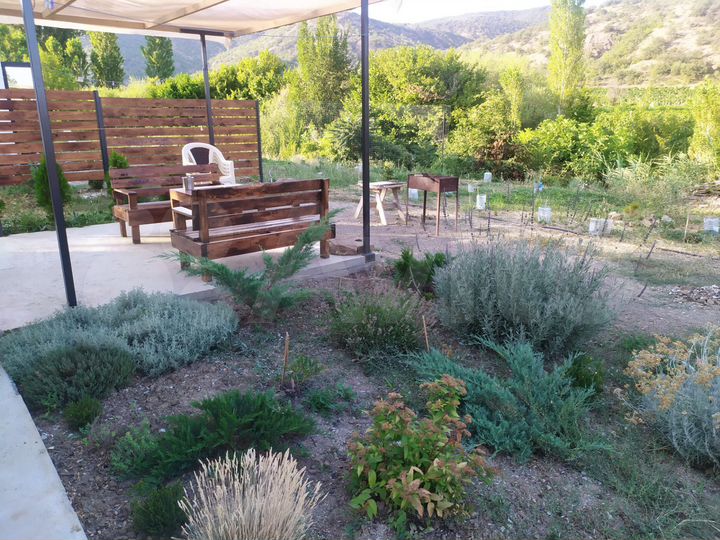 Коттедж 80 м² на участке 5 сот.