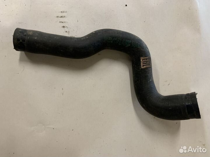 Патрубок охлаждения 8380270 M62 BMW E38