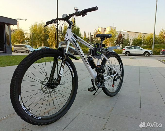 Велосипед подростковый