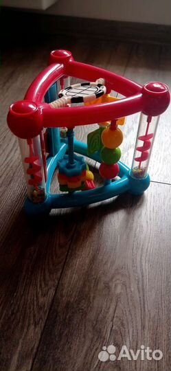 Треугольник ELC