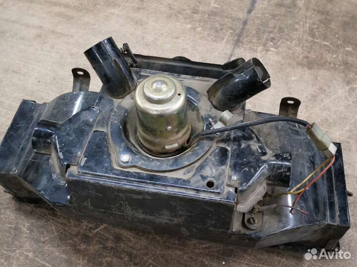 Моторчик печки с корпусом УАЗ