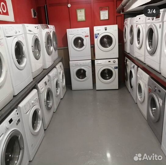 Hotpoint-Ariston 6кг. Чек. Гарантия. Доставка