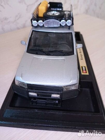 Коллекционная машина