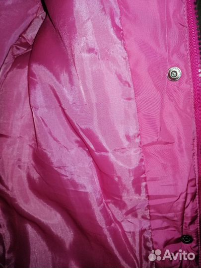 Куртка для девочки
