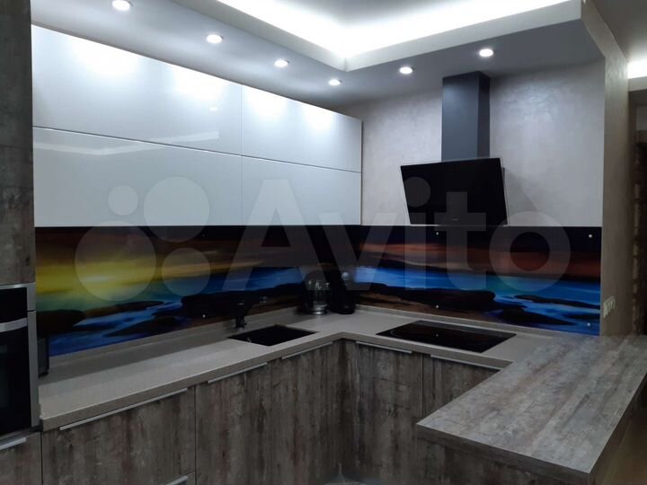 3-к. квартира, 68,2 м², 1/16 эт.