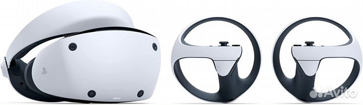 Шлем Sony PlayStation VR 2 для PS5 CFI-ZVR1 (бу)