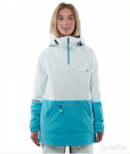 Сноубордическая куртка женская Cool Zone