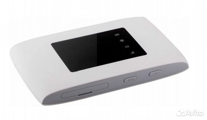 4G Wi-Fi модем ZTE 920U PRO на акб 2000 mAh