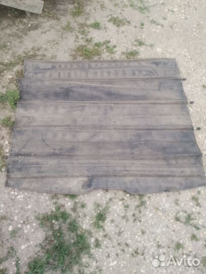 Шторка полка