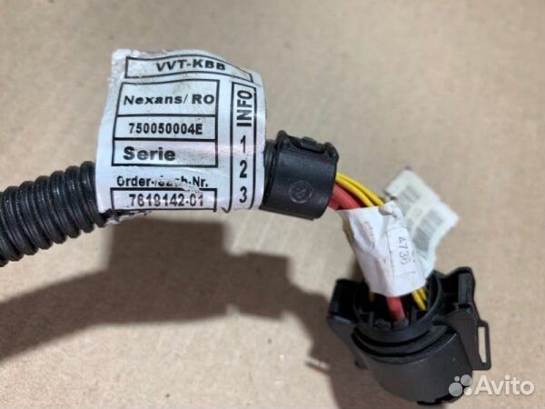 Жгут проводов серводвигателя Valvetronic Bmw X1