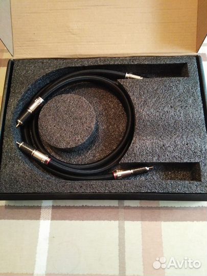 Межблочный кабель rca