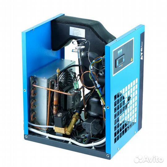 Ремонт осушителя воздуха