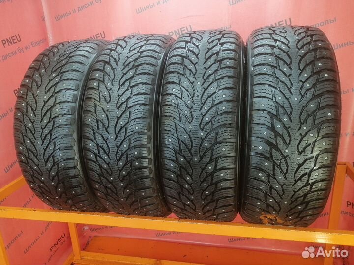 Nokian Tyres Hakkapeliitta 9 SUV 225/60 R17