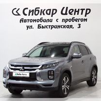 Mitsubishi ASX 2.0 CVT, 2023, 2 080 км, с пробегом, цена 3 270 000 руб.