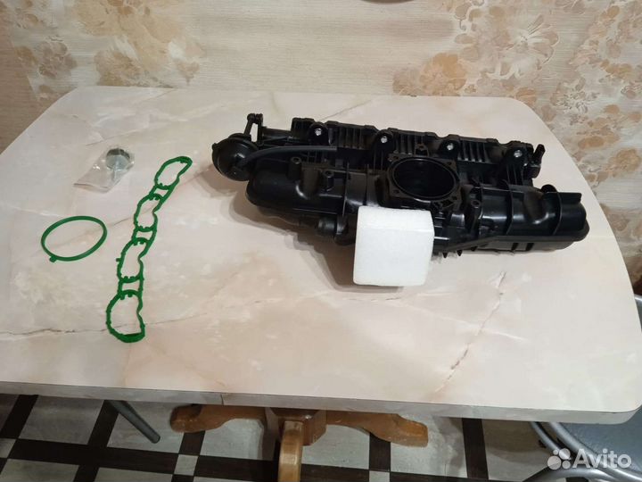 Впускной коллектор wolkswagen cc 1 поколения