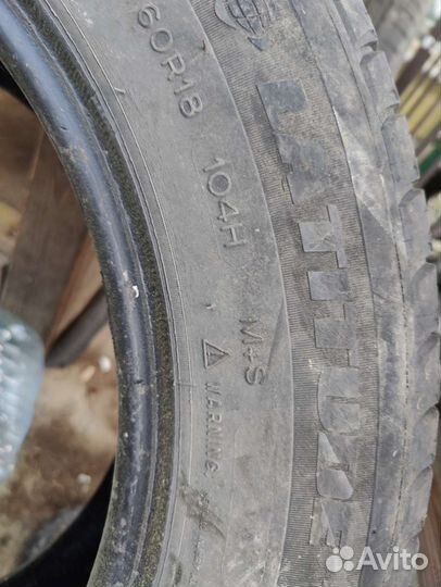 Michelin Latitude Cross 245/60 R18 104H