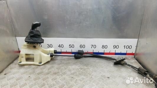 Кулиса кпп hyundai I40 (4NT10T601)