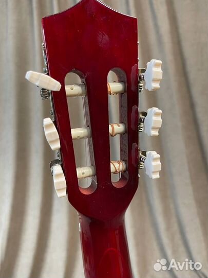 Классическая гитара Belucci 3805 SB