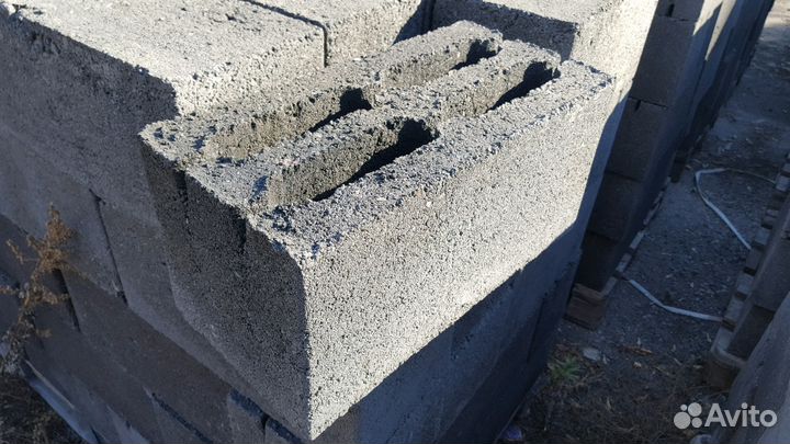 Шлакоблок